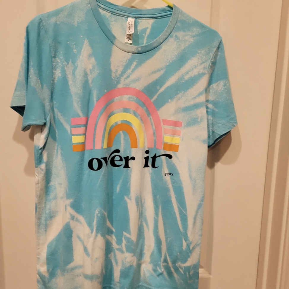 Over It Tee (Medium)